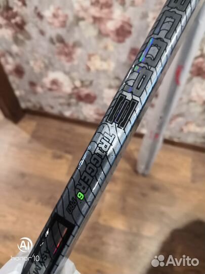 Хоккейная клюшка ccm trigger 6 pro flex85prostock