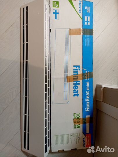 Конвектор электрический FinnHeat