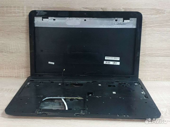 Корпус для ноутбука Toshiba Satellite C850-C3S бу