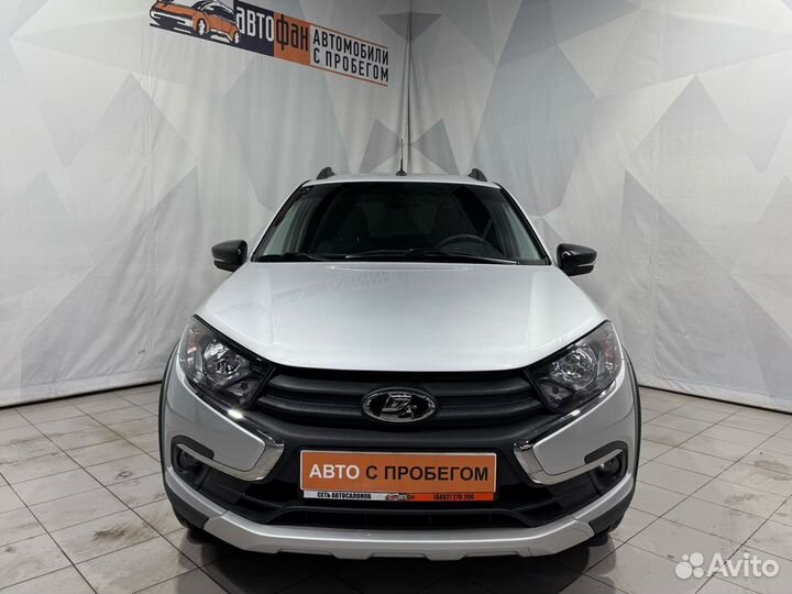 ВАЗ Granta Cross 1.6 МТ, 2024, 3 196 км