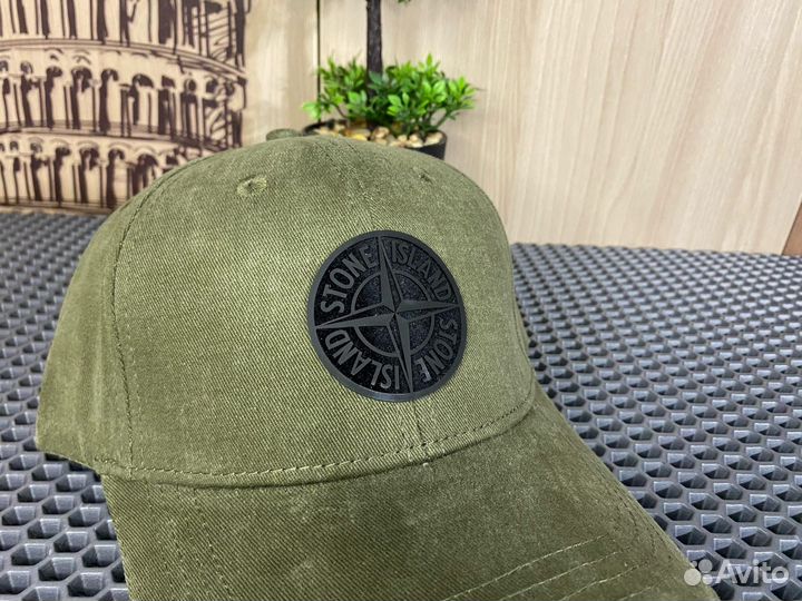Кепка мужская Stone Island