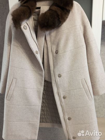 Пальто женское
