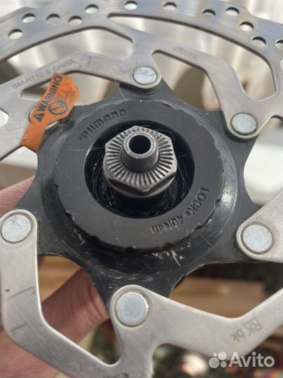 Втулка shimano