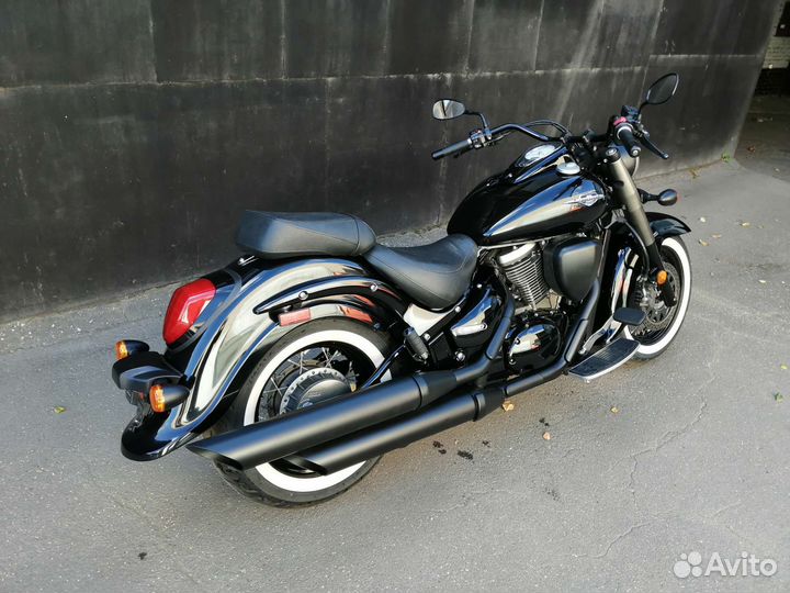 Suzuki Boulevard C50