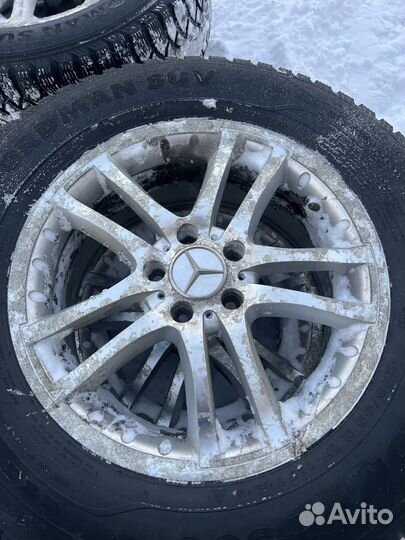 Nordman WR SUV 245/65 R17