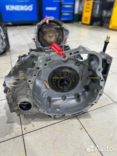 АКПП u760e Toyota Camry v70