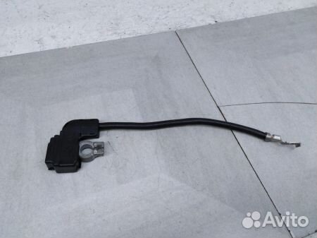 Клемма аккумулятора бмв