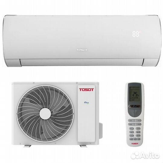 Сплит-системы tosot lyra inverter gree