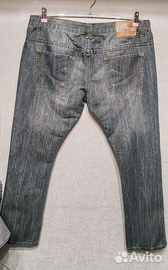 Джинсы мужские Identic, р. 56