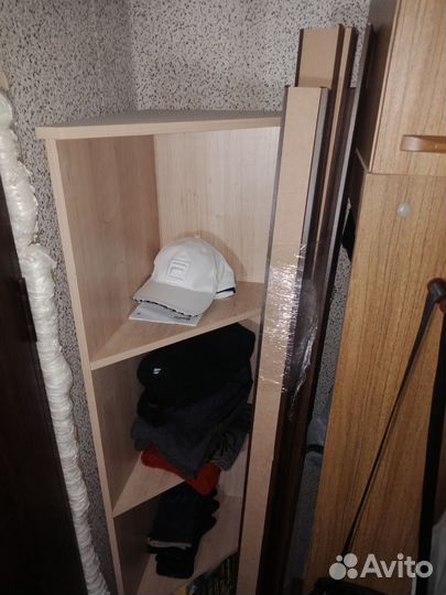 Полка угловая