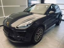 Porsche Macan 2.0 AMT, 2018, 113 089 км, с пробегом, цена 3 695 000 руб.