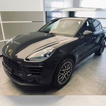 Porsche Macan 2.0 AMT, 2018, 113 089 км, с пробегом, цена 3 750 000 руб.