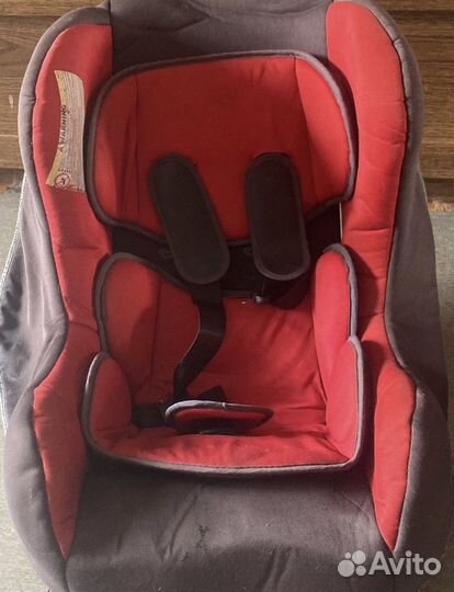 Детское автокресло до 25 кг