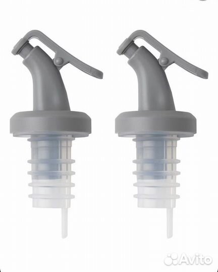 Пробка для бутылки с дозатором Икеа