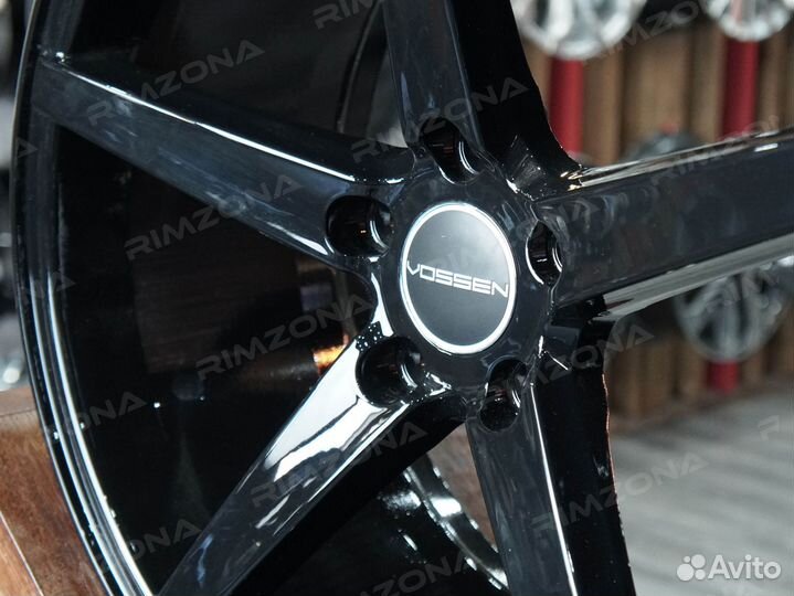 Литые диски Vossen R17 для Kia. Рассрочка