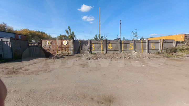 Машиноместо, 12 м²