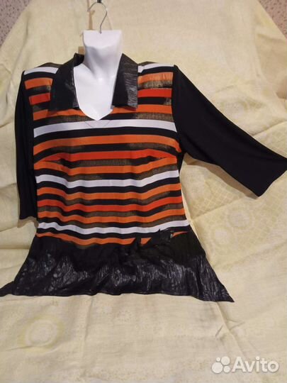 Блузон туника