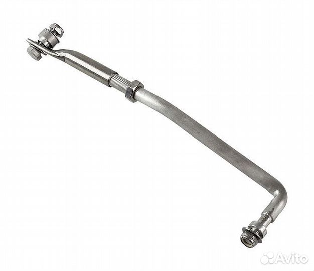 Тяга рулевая регулируемая универсальная, 260-310мм