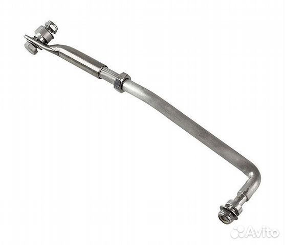 Тяга рулевая регулируемая универсальная, 260-310мм