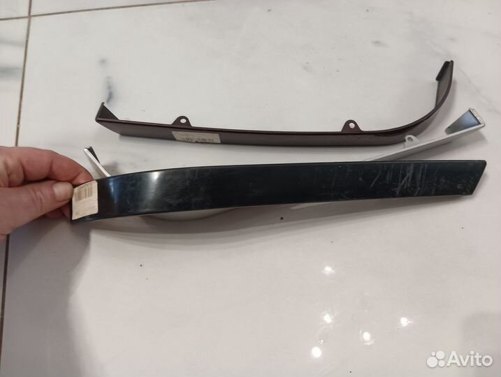 Накладки фар(ресницы) 2114/2115 ваз