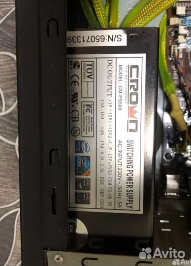 Игровой Компьютер