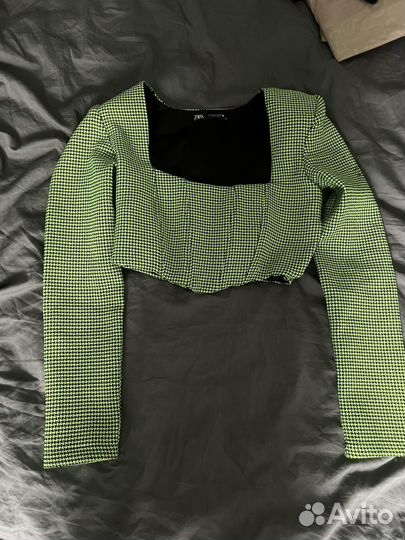 Топ корсет вечерний