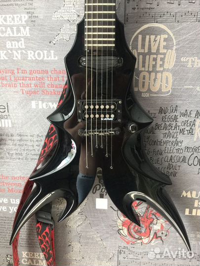 B. C. Rich Draco