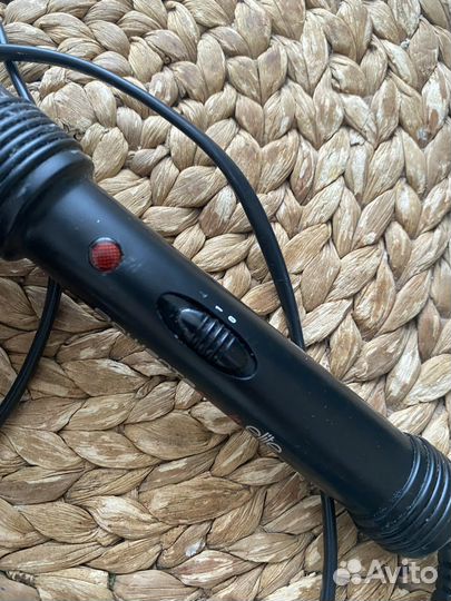 Щипцы Rowenta CF-2012 для крупных локонов