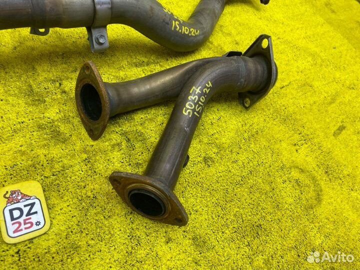 Глушитель задний Lexus Rx450H