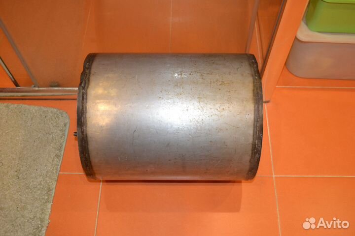 Бак из пищевой нержавейки