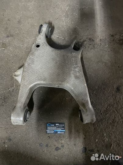 Задний правый рычаг H образный Bmw F10