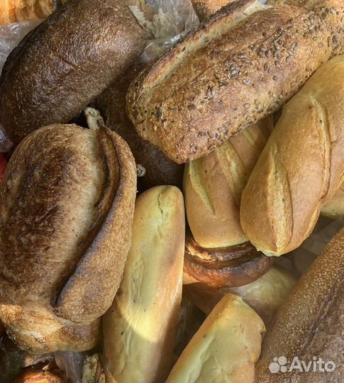 Хлеб для корма животных