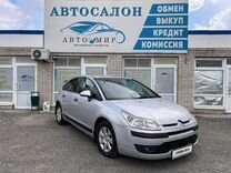 Citroen C4 1.6 MT, 2008, 279 000 км, с пробегом, цена 490 000 руб.