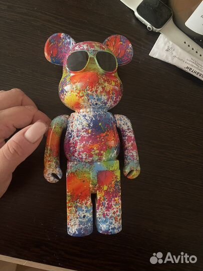 Колонка медведь