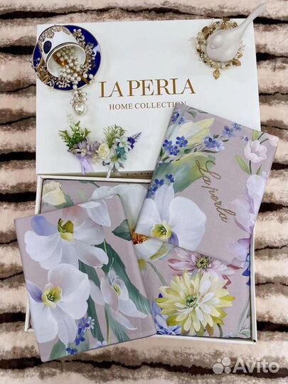 Постельное белье Laperla