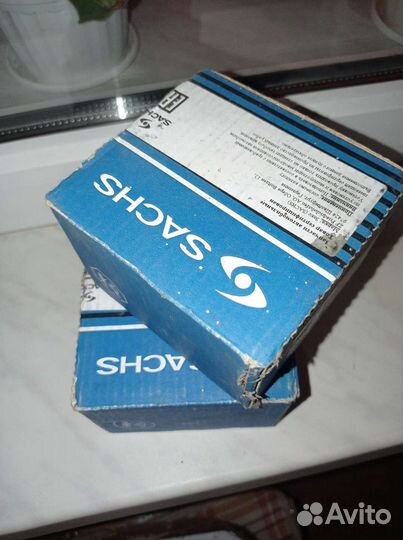 Продам опорные подшипники 2шт и опоры верхние 2шт