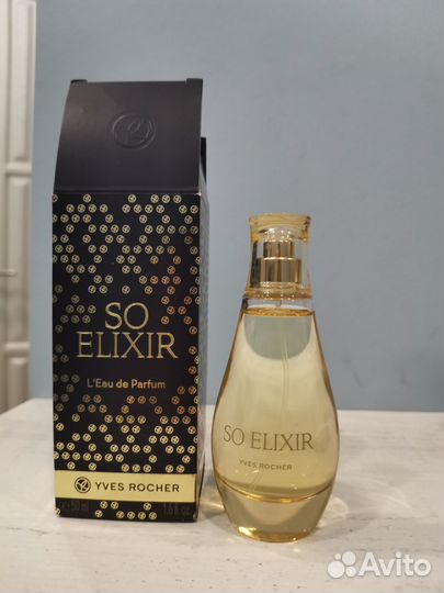 So elixir 50
