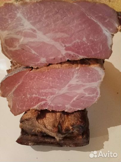 Домашние копчености