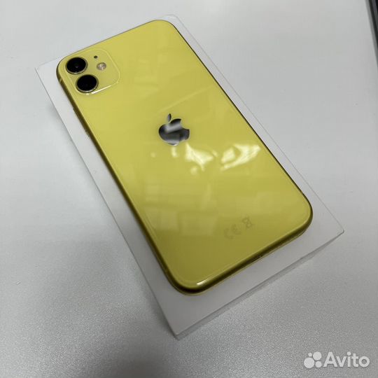 iPhone 11, 128 ГБ
