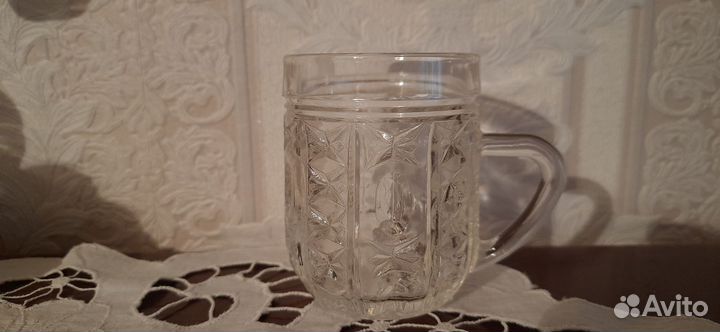 Хрустальные Кружки