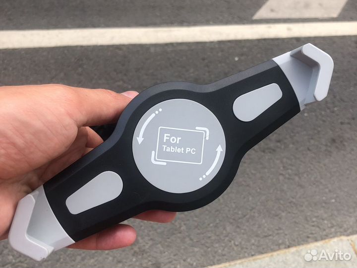 7- 8 дюймов 360 градусов вращающийся У