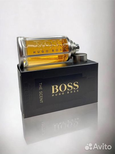 Hugo boss the scent
