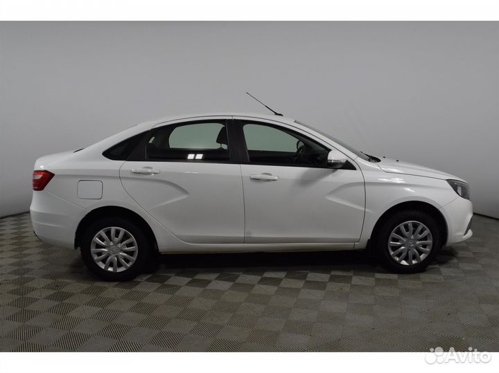 LADA Vesta 1.6 МТ, 2019, 136 659 км