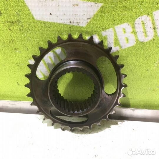 Шестерня (шкив) распредвала бмв Е39