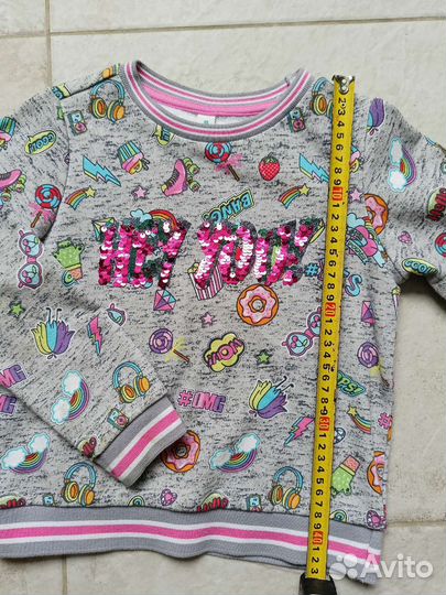 Свитшот для девочки