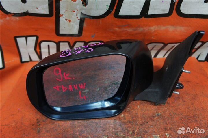 Зеркало переднее левое Suzuki Escudo TDA4W 2014
