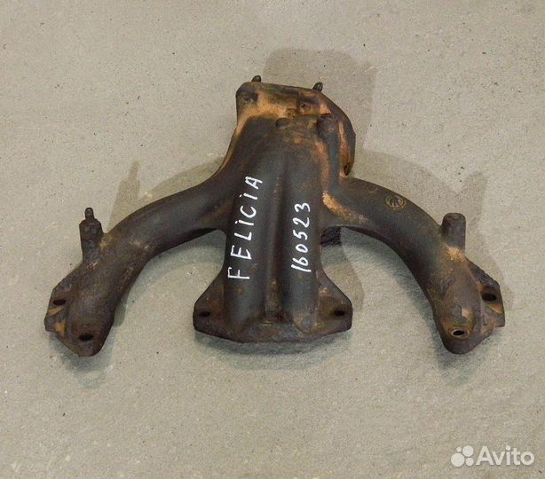 Коллектор выпускной Skoda Felicia