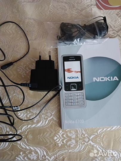 Nokia 6300