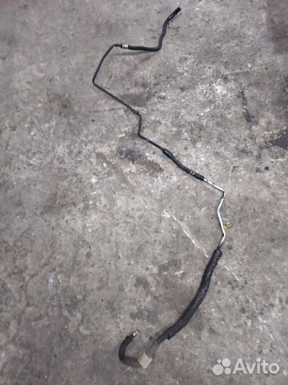 Трубка гур Ford Mondeo 4 2.5 huba