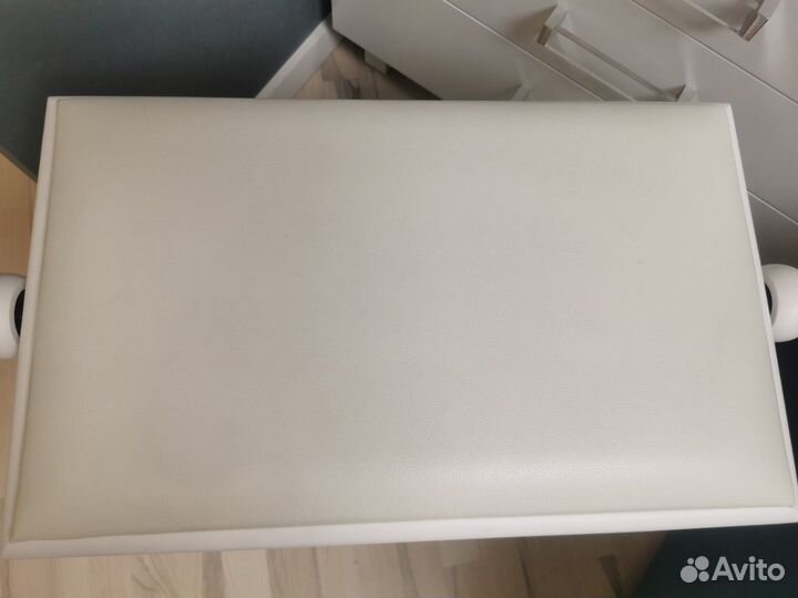 Банкетка для фортепиано tempo